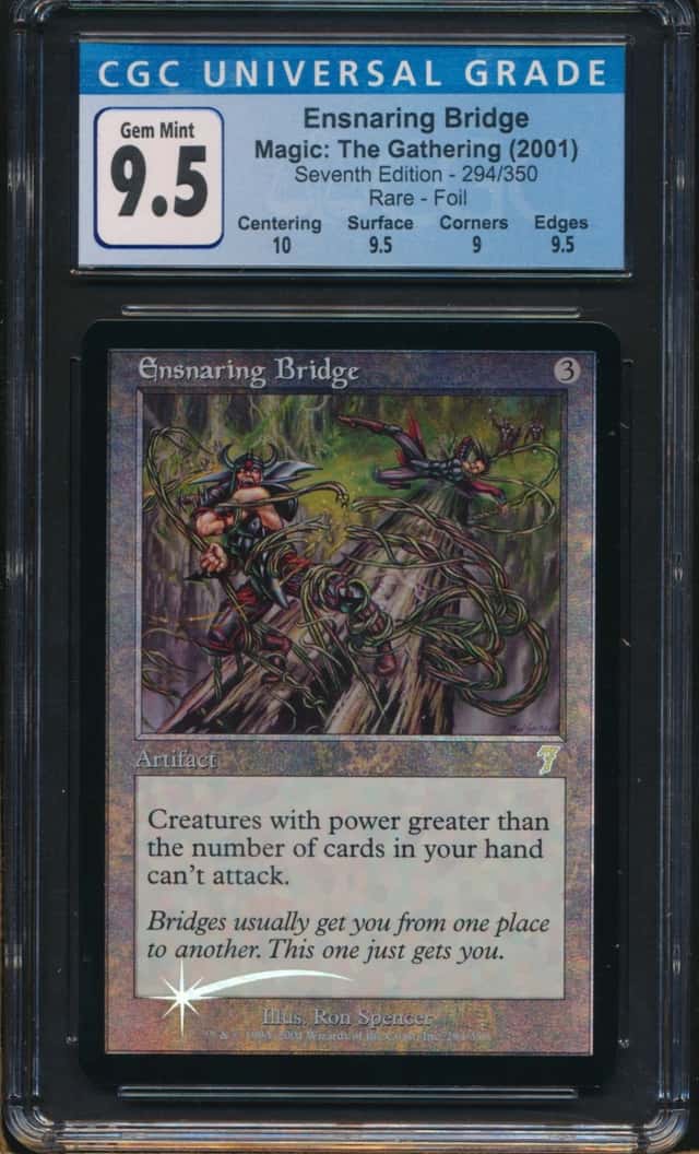 Ensnaring Bridge R