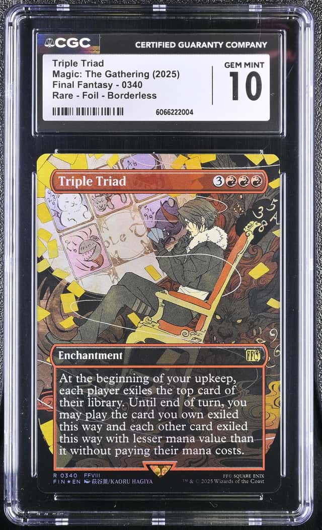 Triple Triad