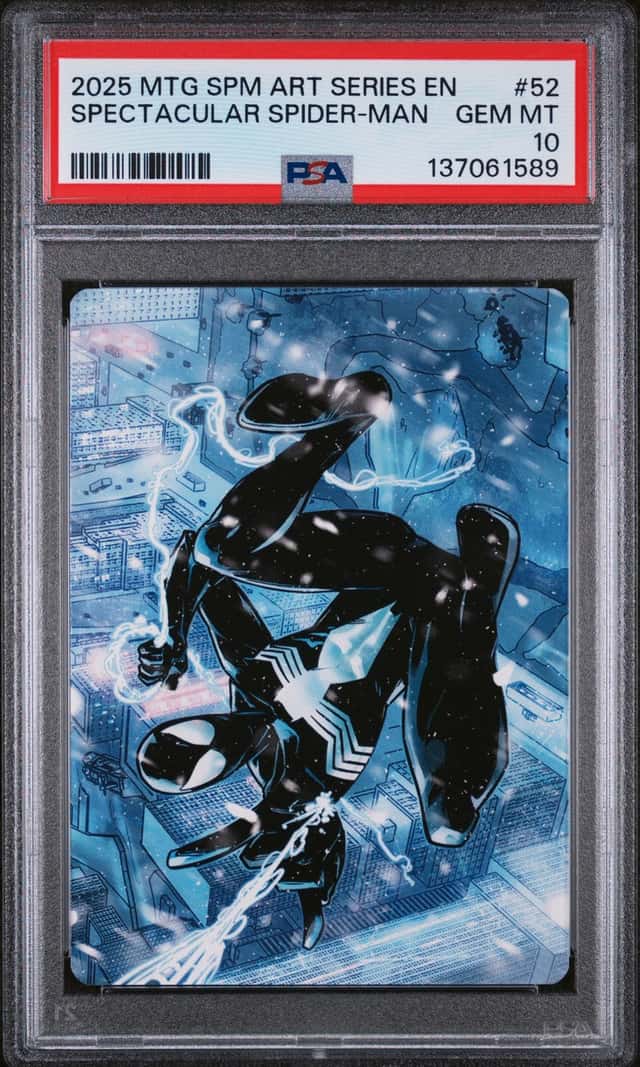 Spectacular Spider-Man