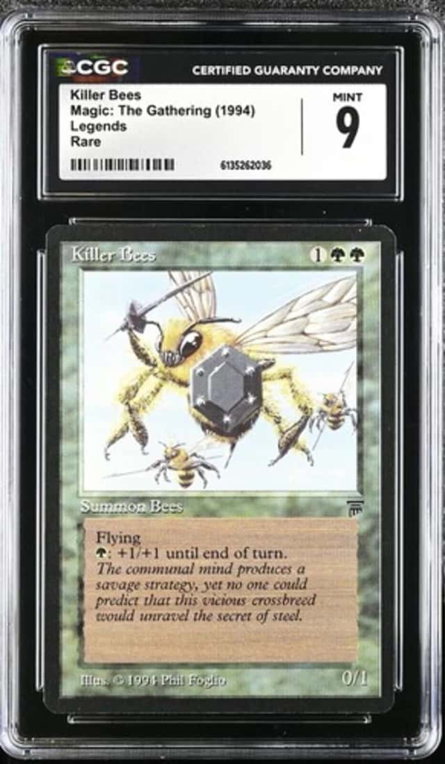 Killer Bees
