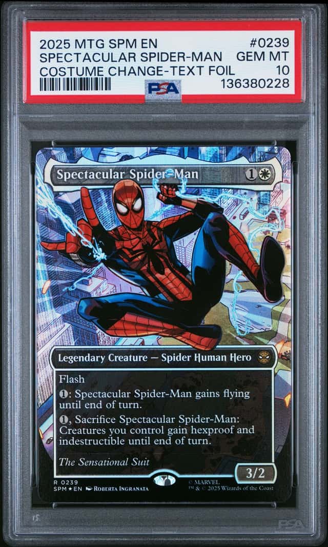 Spectacular Spider-Man
