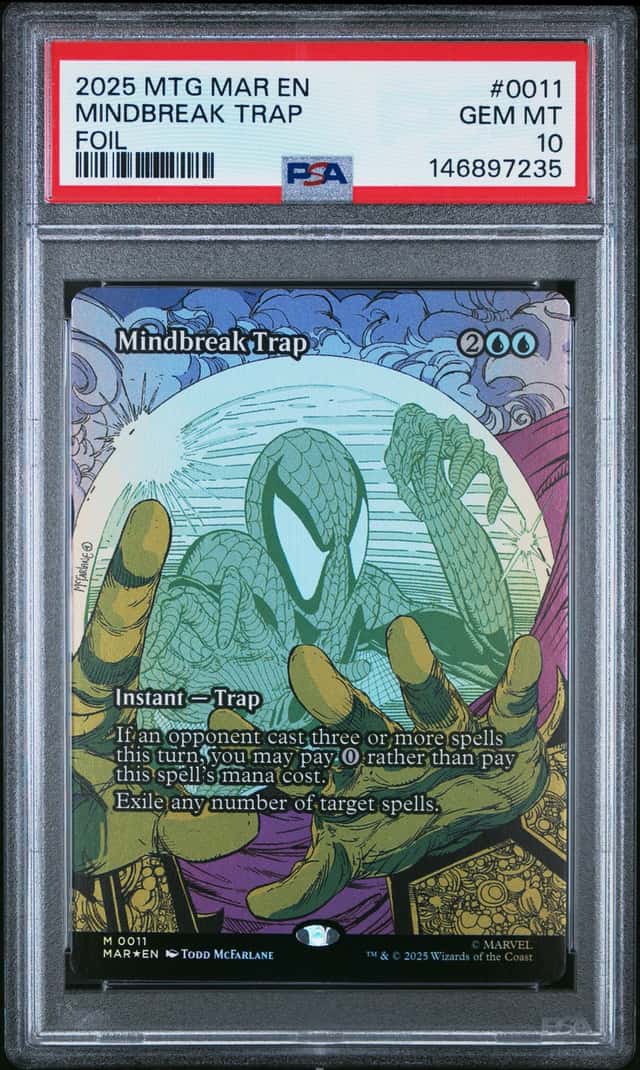 Mindbreak Trap