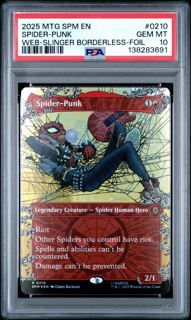 Spider-Punk