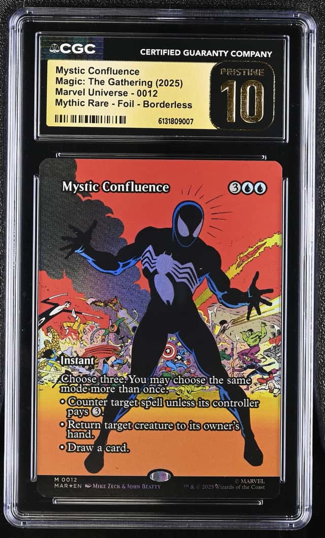 Mystic Confluence