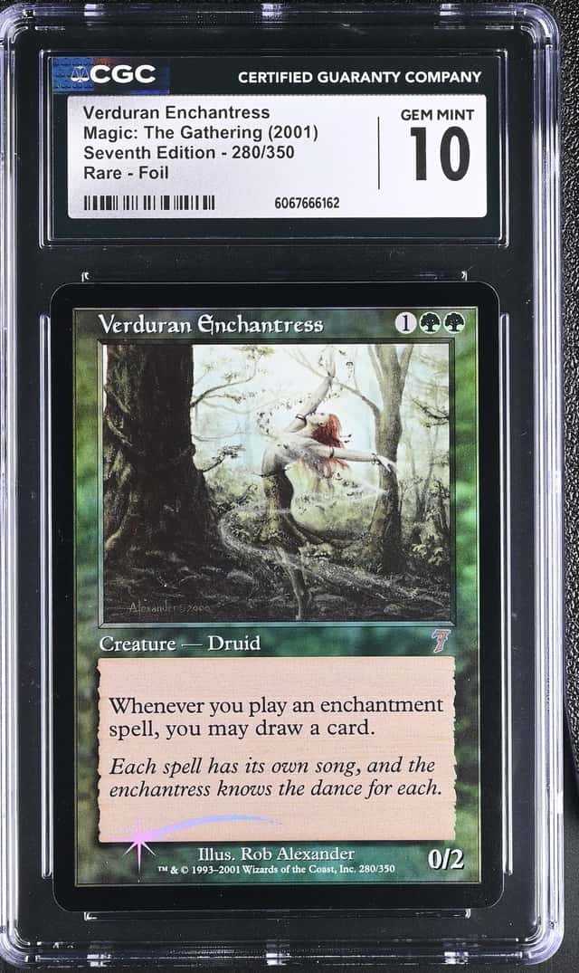 Verduran Enchantress