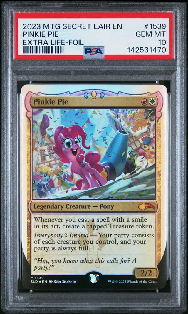 Pinkie Pie