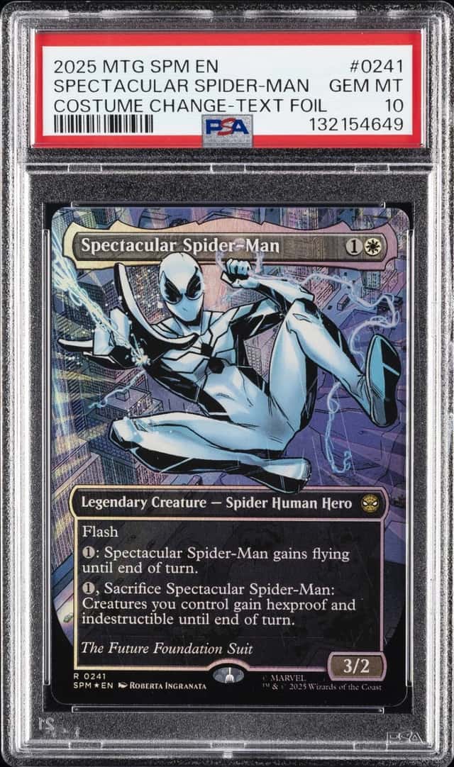 Spectacular Spider-Man