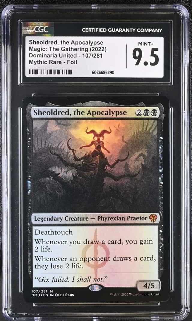 Sheoldred, The Apocalypse