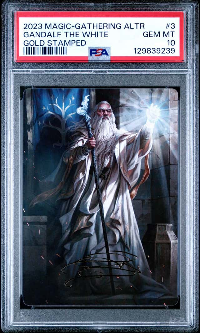 Gandalf The White