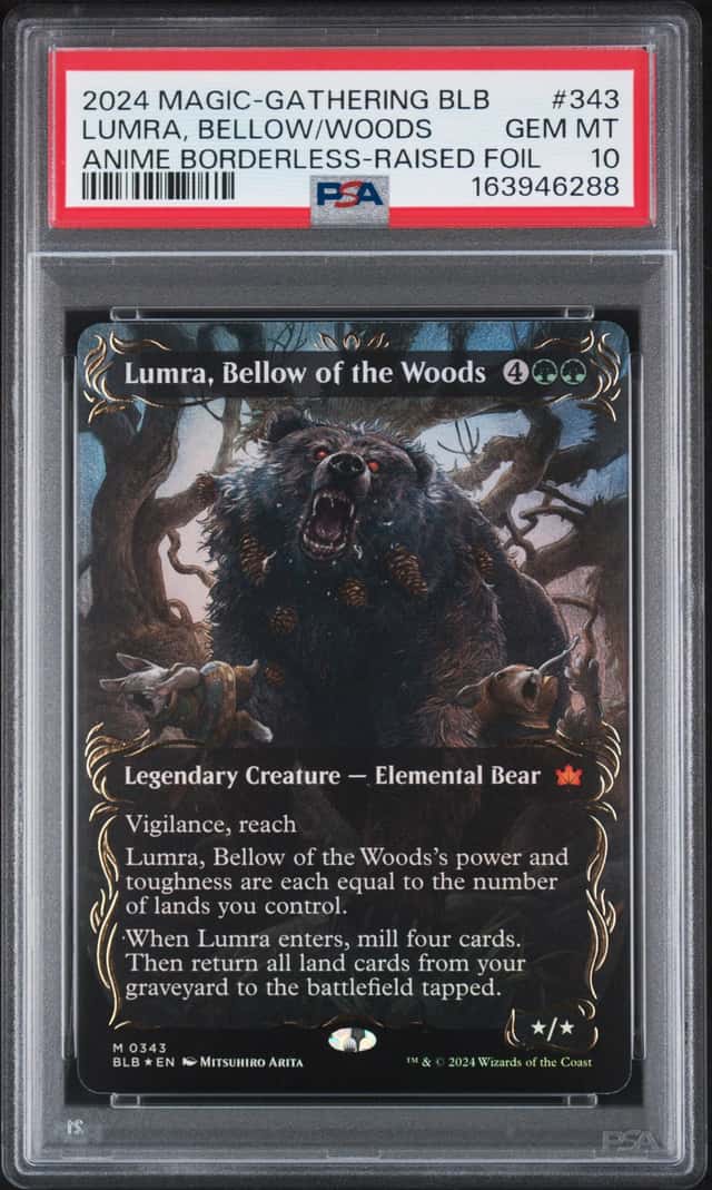 Lumra, Bellow/Woods