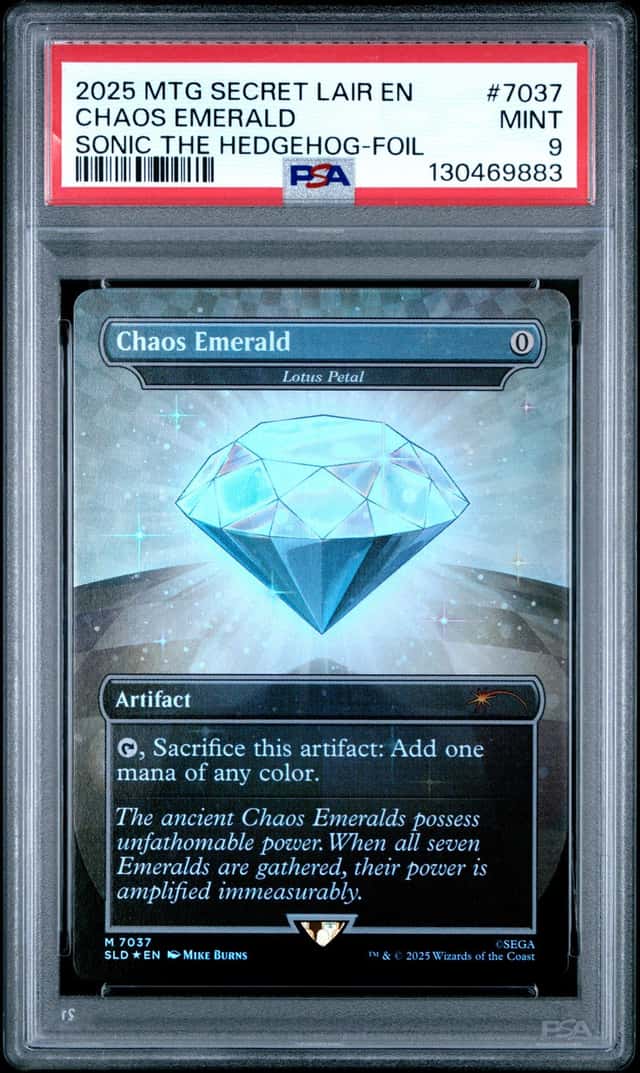 Chaos Emerald