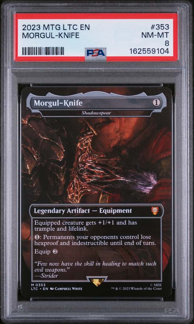 Morgul-Knife