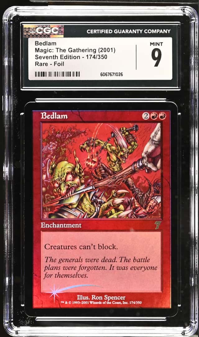 Bedlam