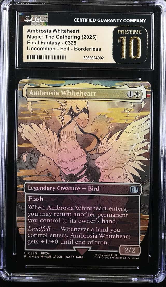 Ambrosia Whiteheart