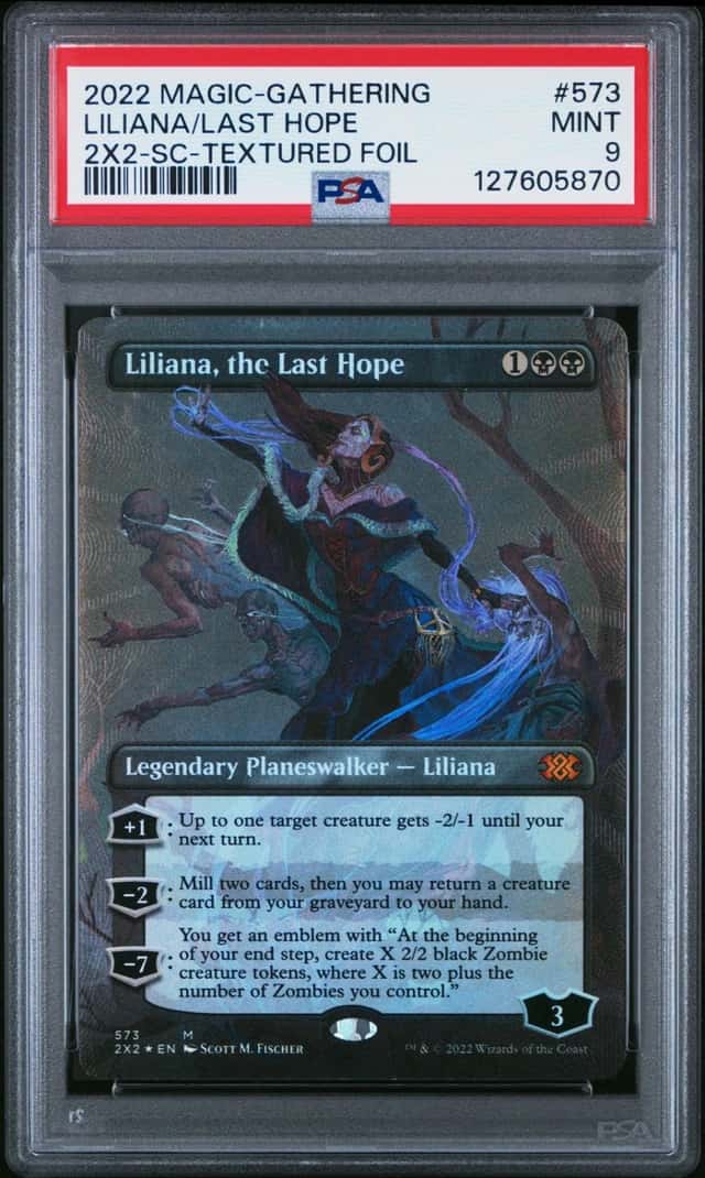 Liliana/Last Hope