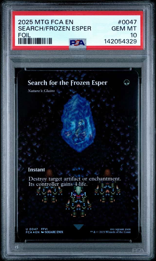 Search/Frozen Esper