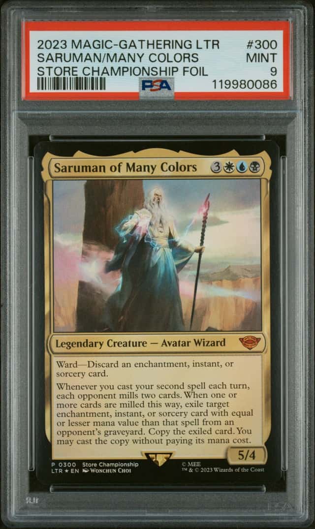 SARUMAN