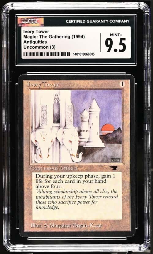 Ivory Tower