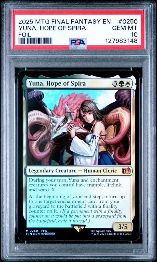 Yuna, Hope Of Spira