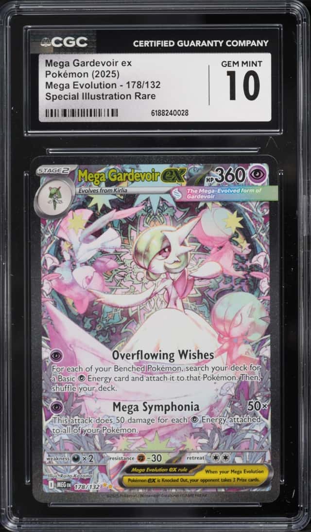 MEGA GARDEVOIR ex