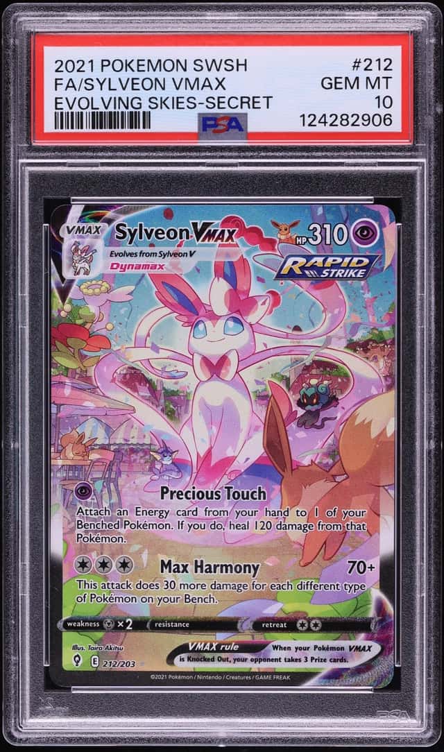 Sylveon VMAX