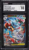 Mega Lucario Ex