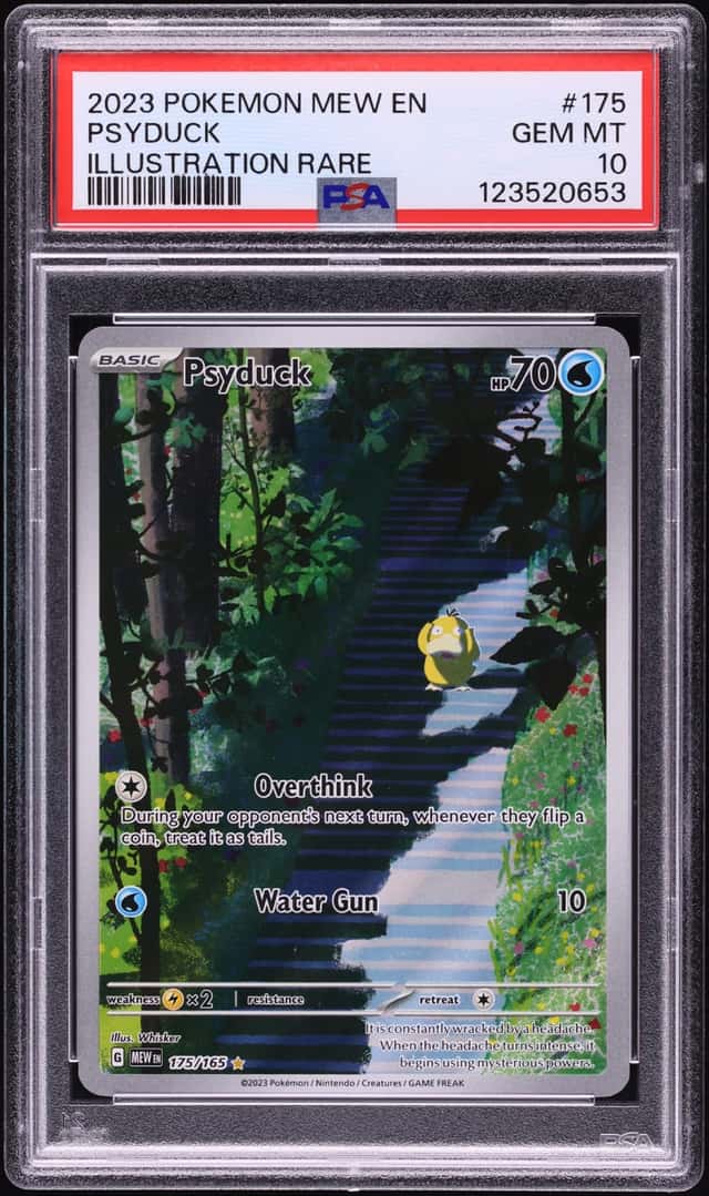 Psyduck