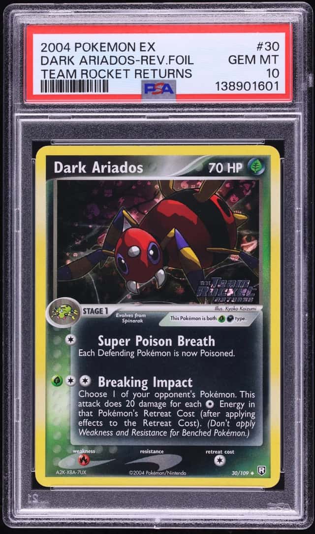 Dark Ariados