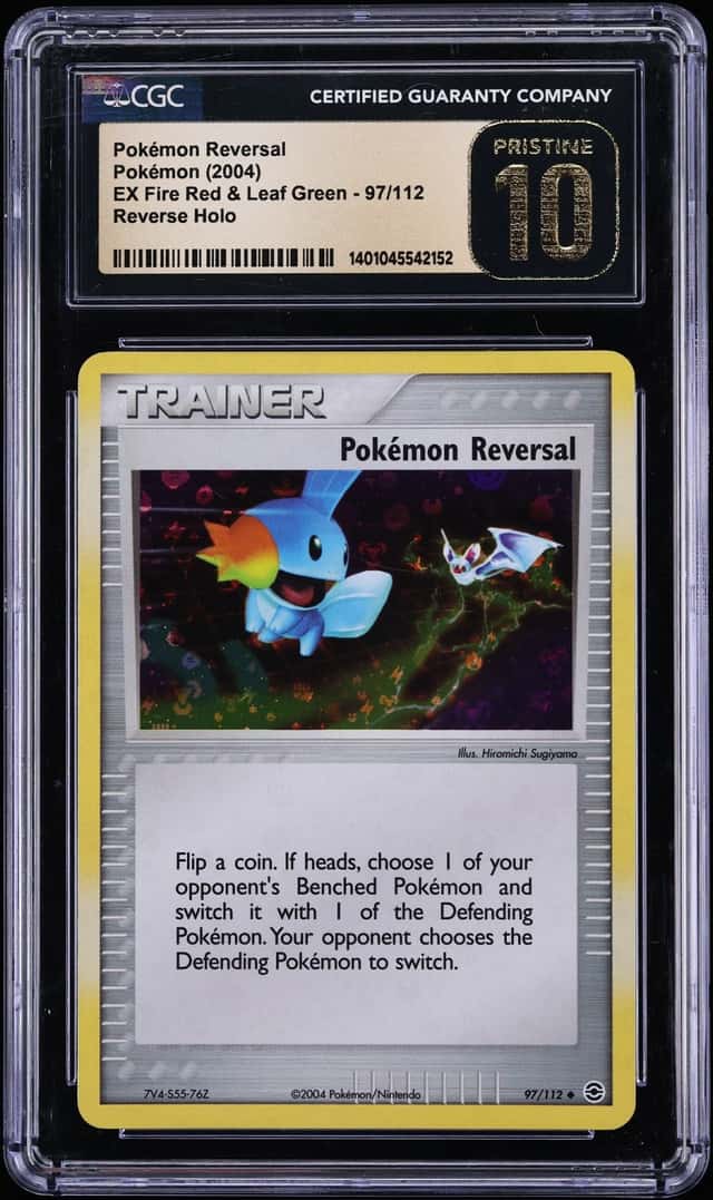 Pokémon Reversal