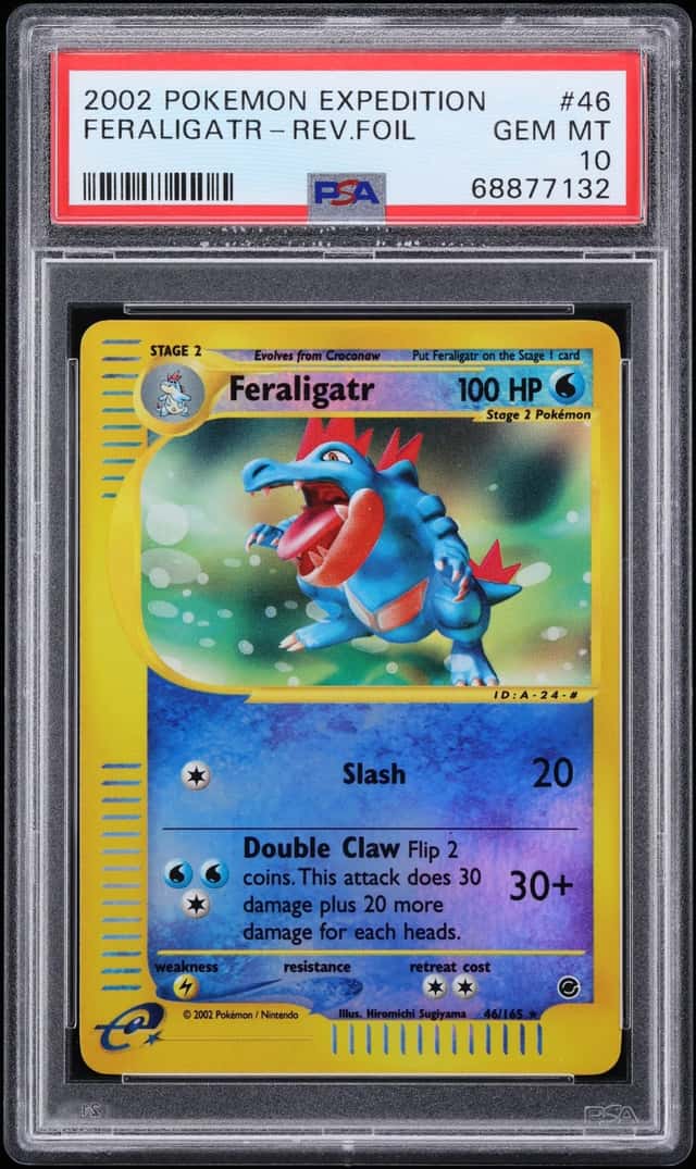 Feraligatr