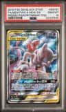 Mewtwo & Mew Gx