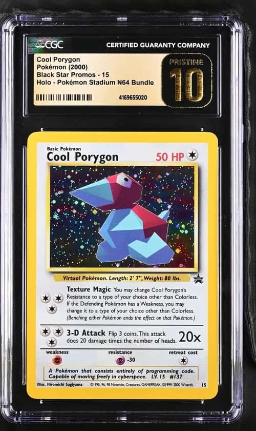 Cool Porygon