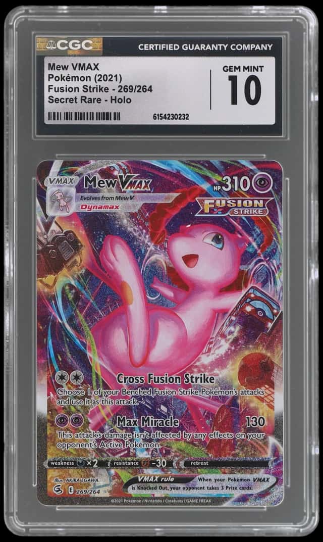 Mew VMAX