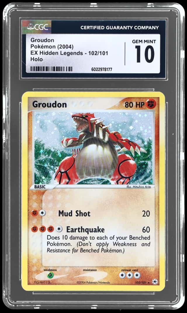 Groudon