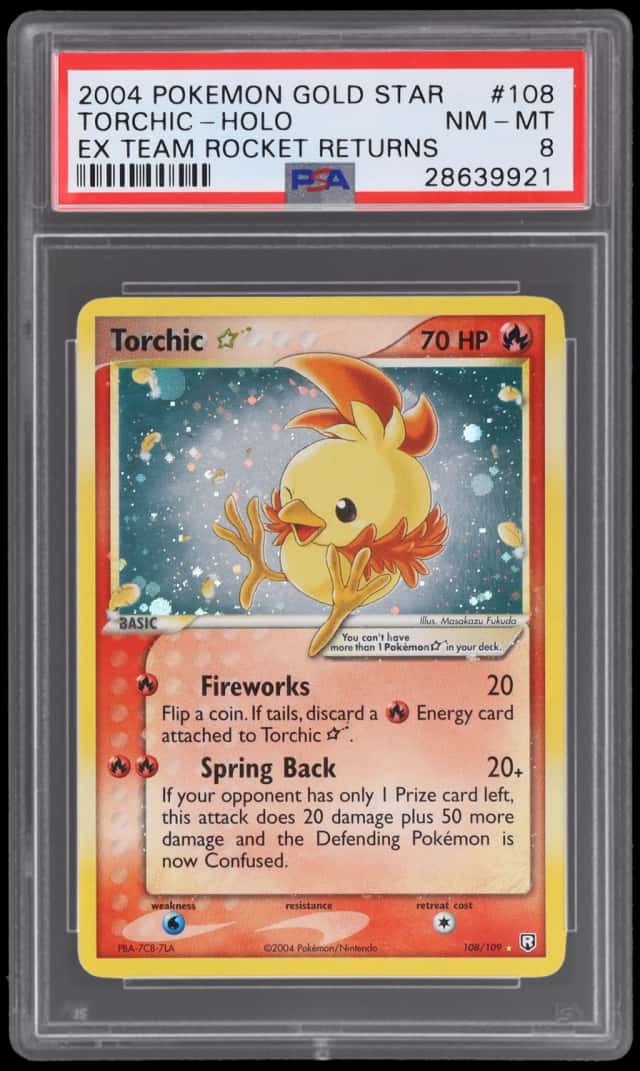 Torchic