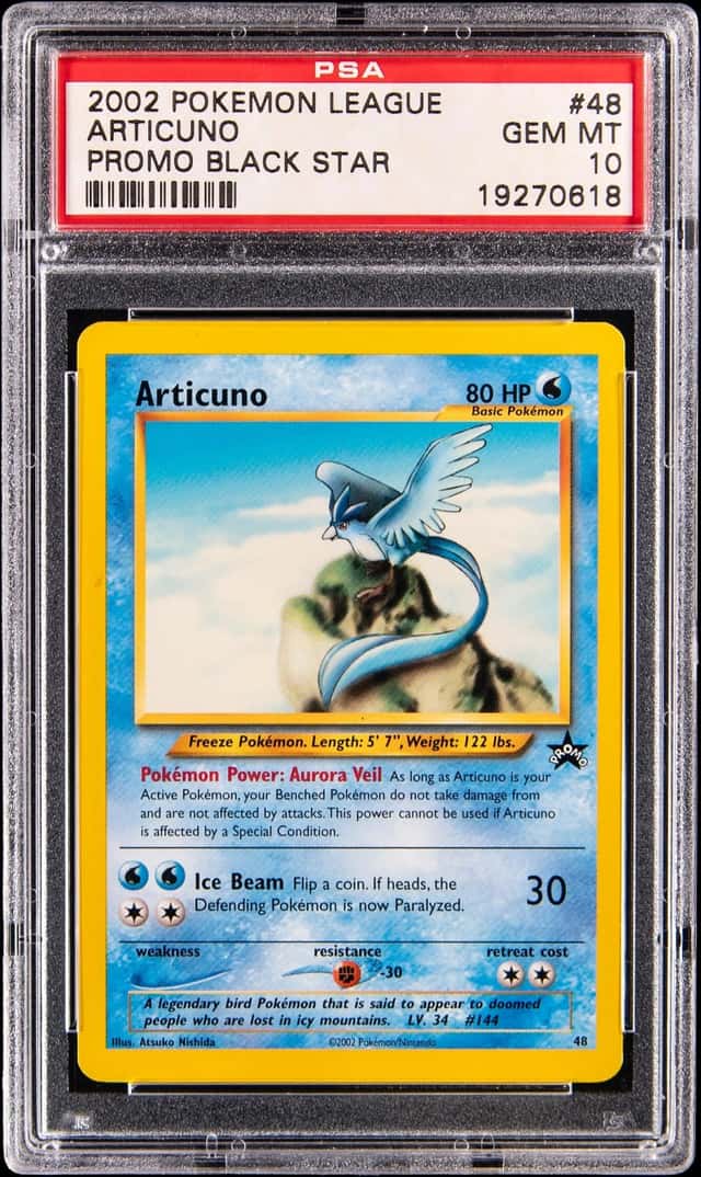 Articuno