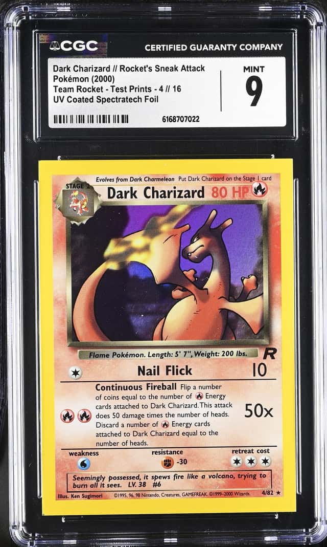 Dark Charizard