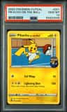 Pikachu On The Ball