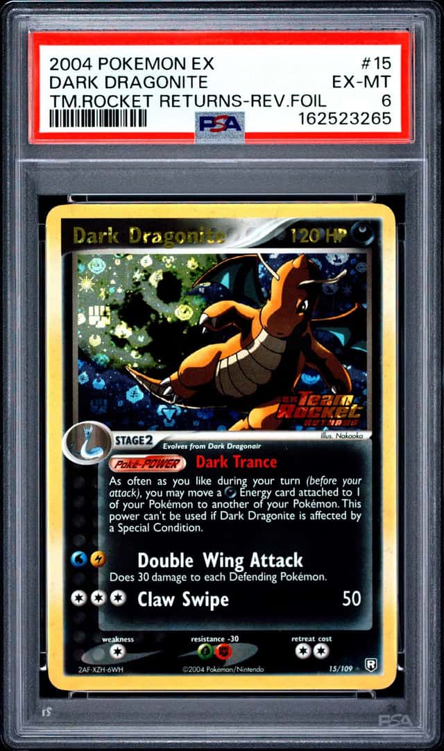 Dark Dragonite