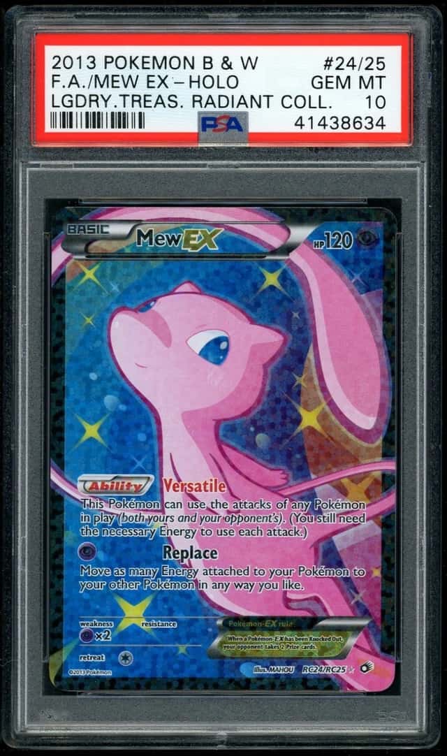 Mew EX