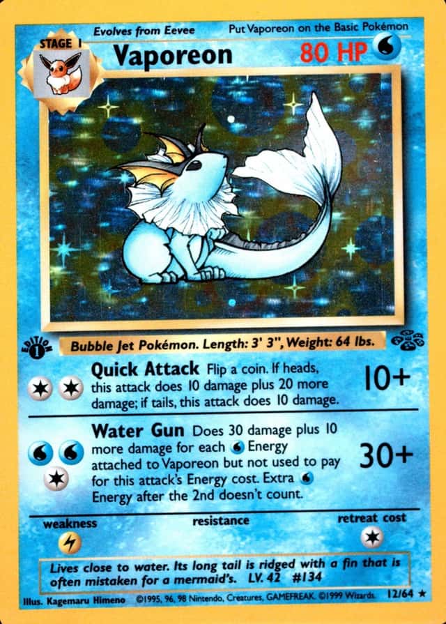 Holo · 1st Edition