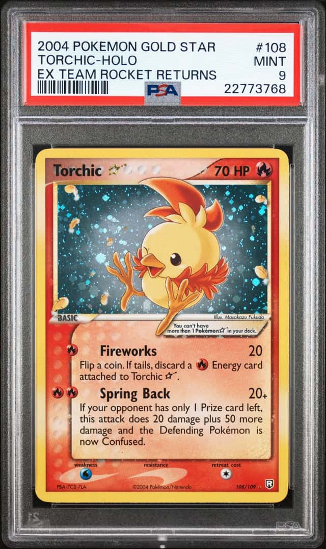 Torchic