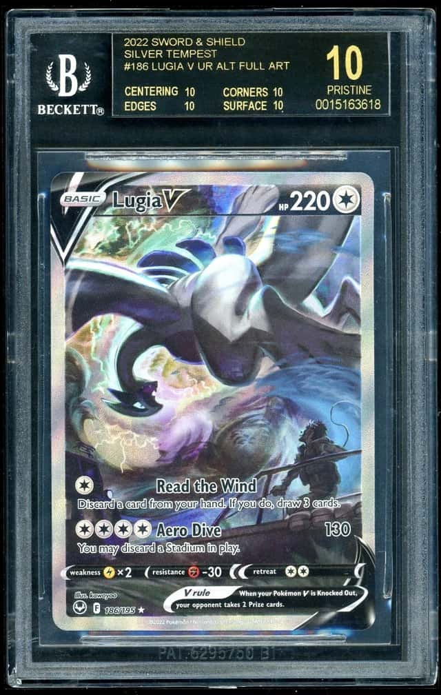 Lugia V