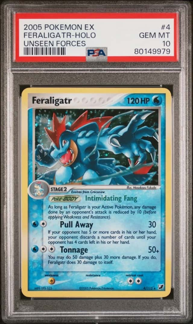 Feraligatr