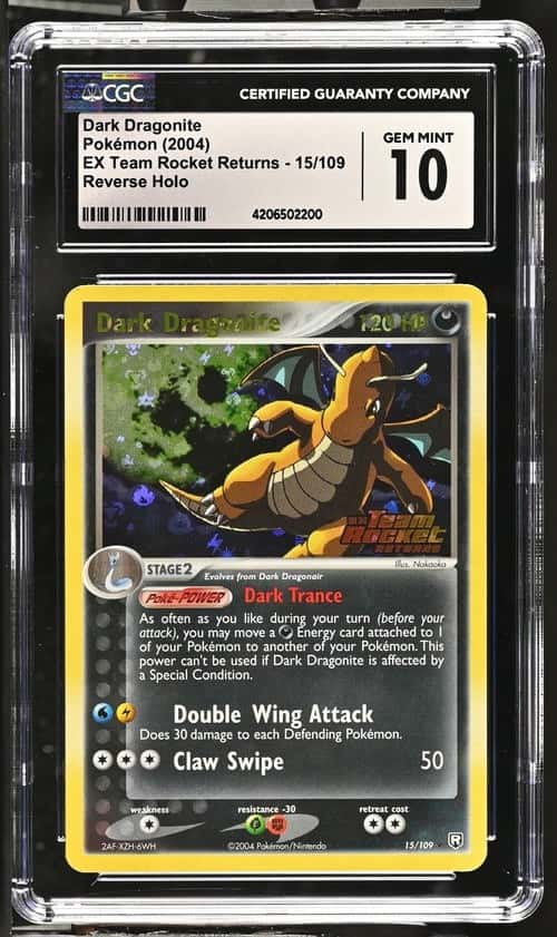 Dark Dragonite