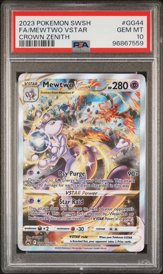 Mewtwo VSTAR