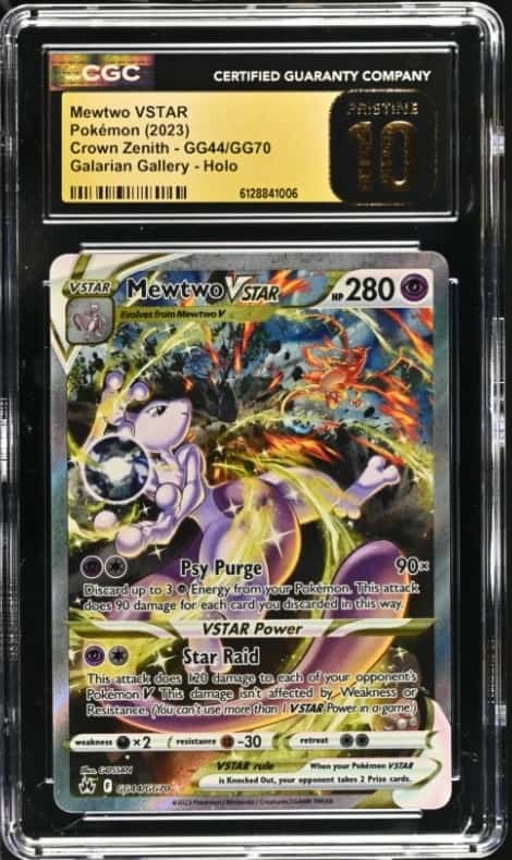 Mewtwo VSTAR