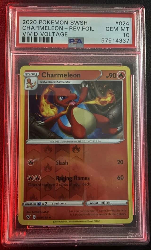 Charmeleon
