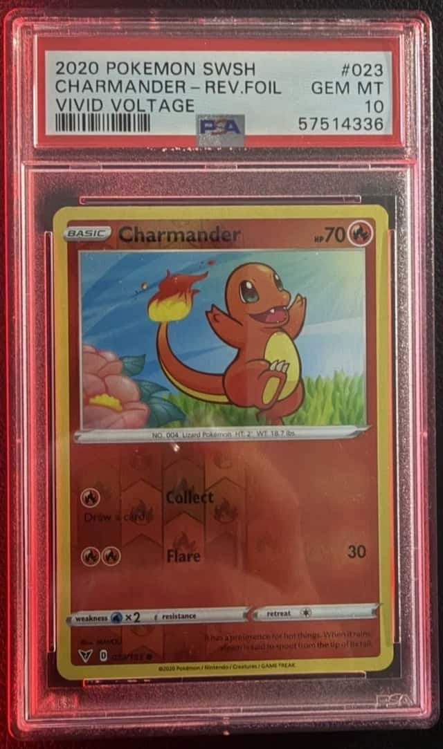 Charmander