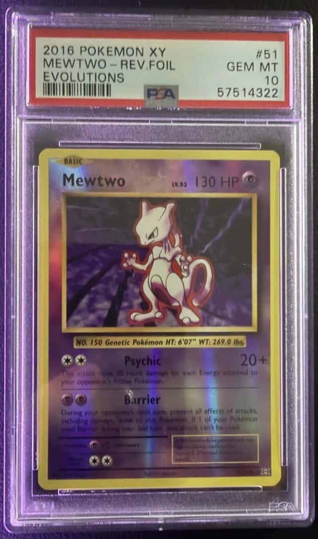 Mewtwo